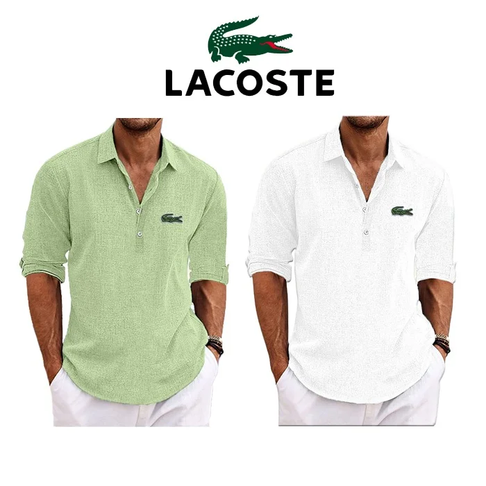 Koszulki polo Lacoste® męskie, 2 szt.