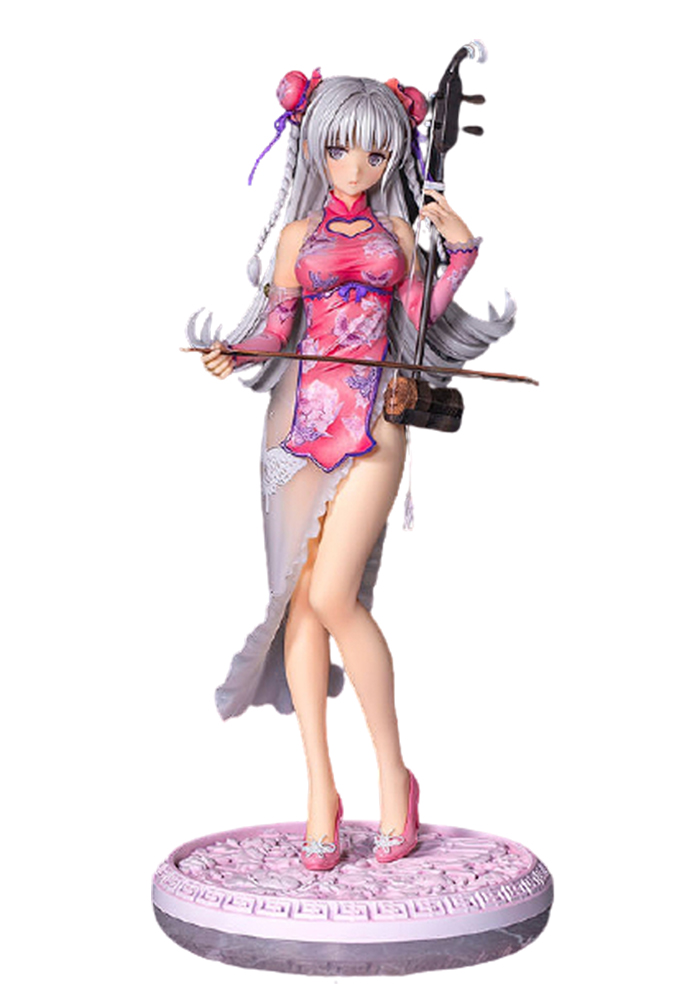 Original Character - Skytube - Dai-Yu - 1/6 - DX Ver., Pink (Alphamax)-shopify
