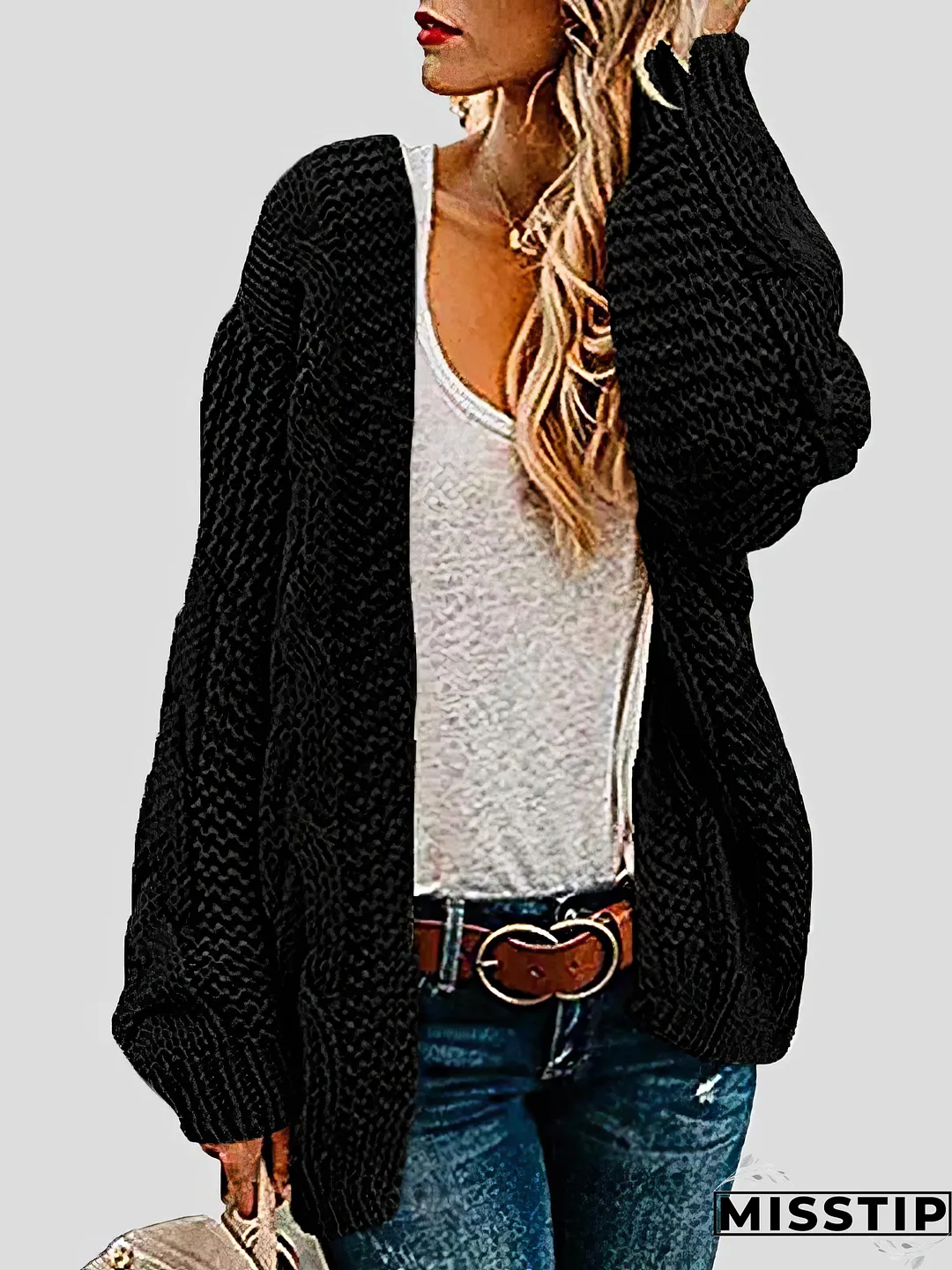 Everyday Knit Cardigan
