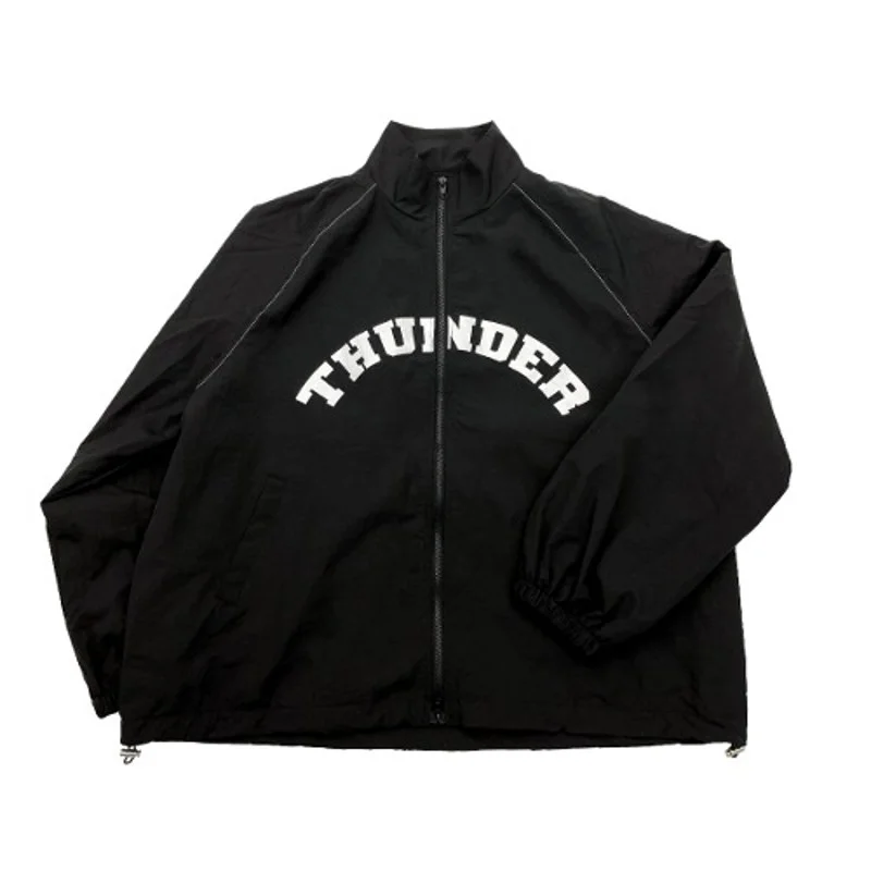 officialateezshop ATEEZ Thunder 2024 Pop-Up Store Windbreaker