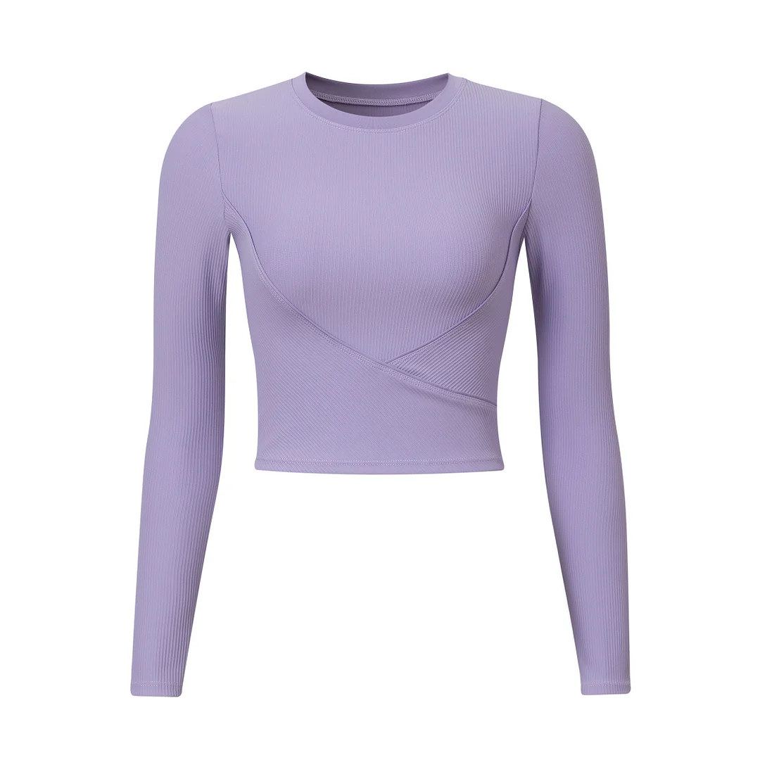 High Stretch Tight Breathable Top