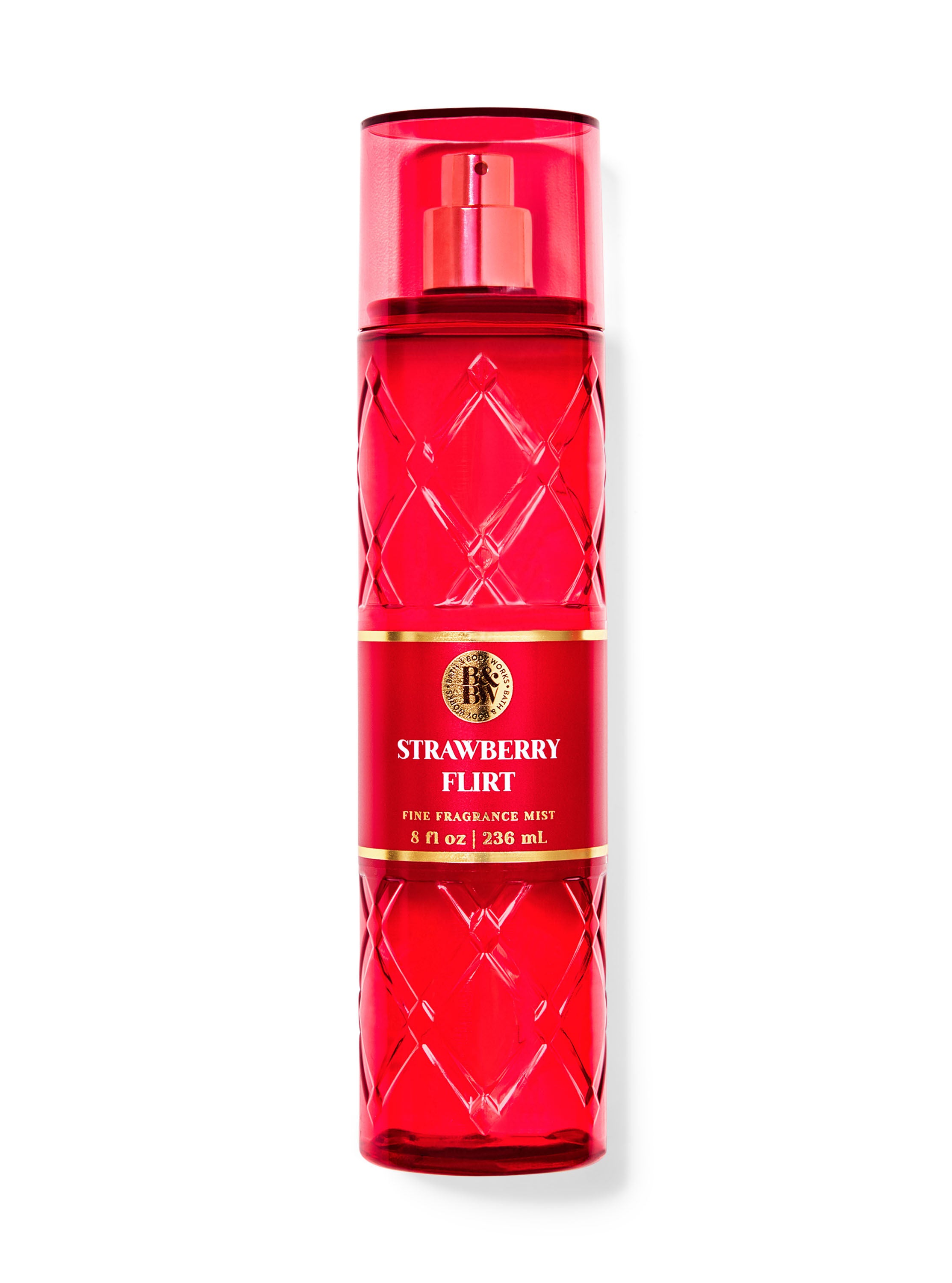 Strawberry Flirt