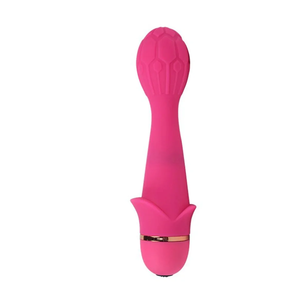 20 Modes Powerful Vibrator Silicone G-spot Clitoris Stimulator Rosetoy Official