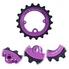 18T Bicycle Jockey Wheel 9/10/11 Speeds Rear Derailleur Ceramic Pulley Bike Guide for Shimano R8000 R7000 MTB Road Bicycle Part