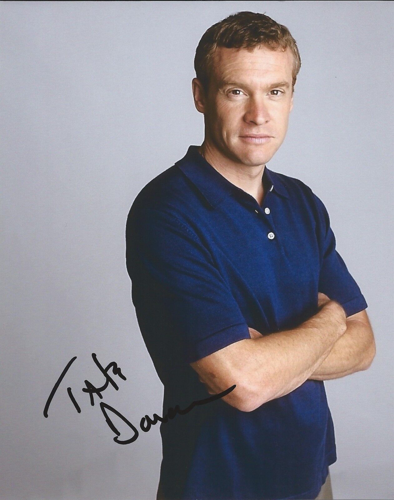 Tate Donovan autograph - signed Photo Poster painting - The OC - 24 - Hostages - Damages