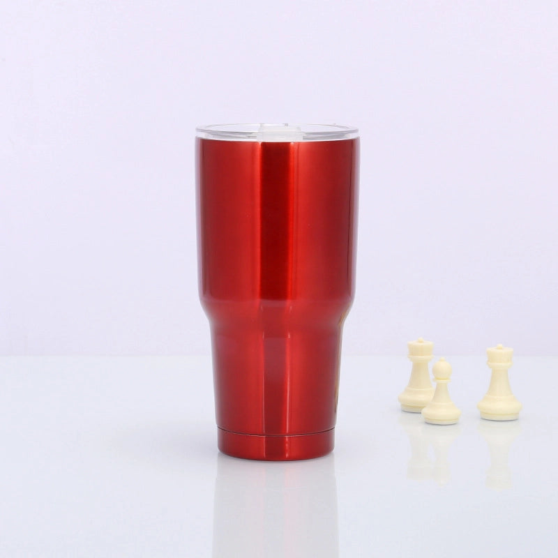 Casual Solid Color 201 Stainless Steel 304 Stainless Steel Water Bottles 1 Piece