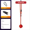 Outdoor Kids Climbing Rings Ladder, Preschool Vestibular Sensory Training Fitness Balance Equipment 