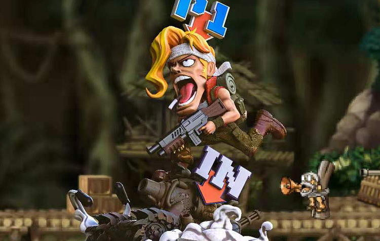 Metal Slug 2