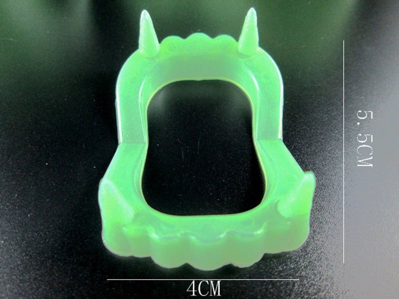 Halloween Teeth Plastic Party Costume Props