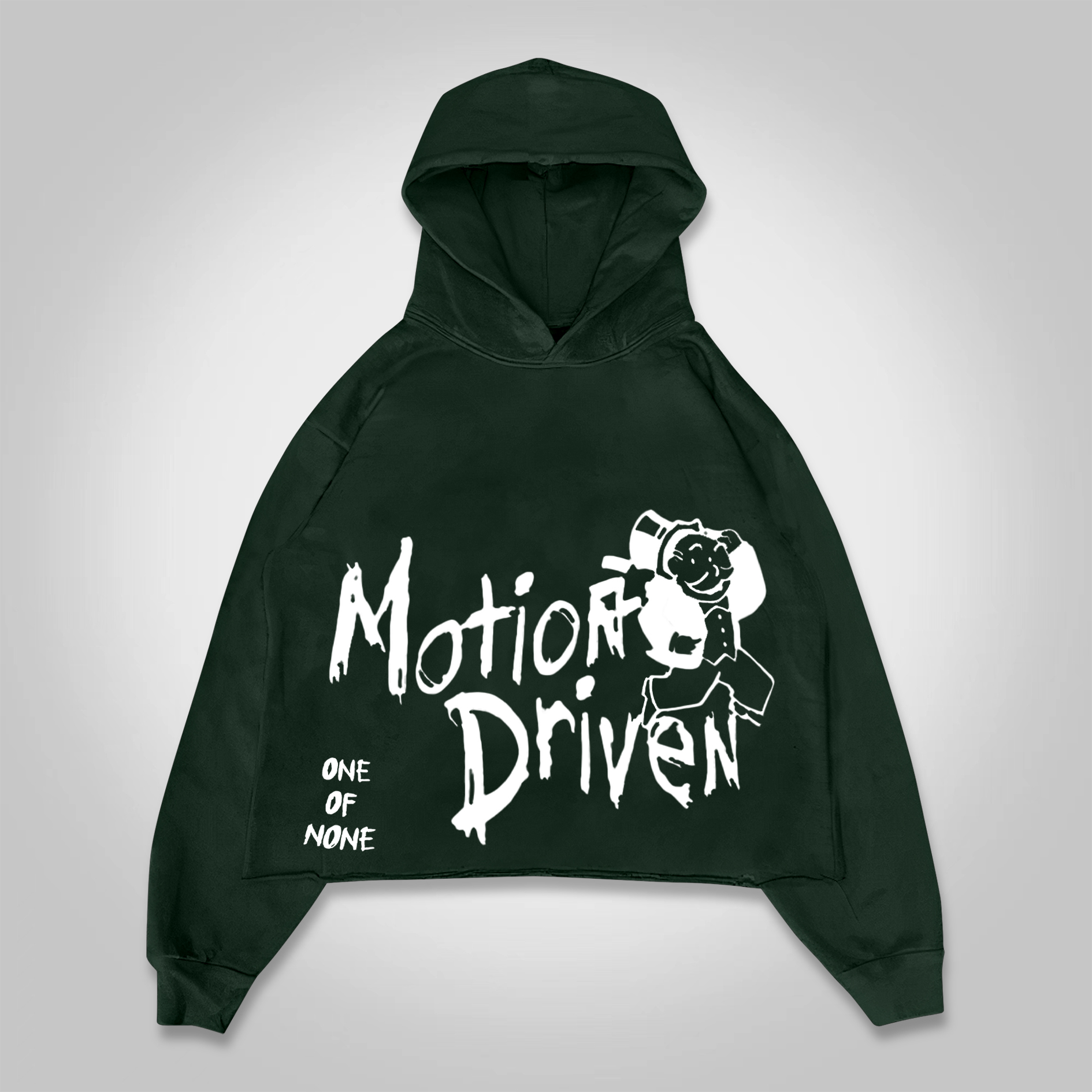 Sopula Vintage Lucky Dice Graphics Pocket Hoodie - SOPULA