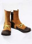 Ys 7 Eric Cosplay Boots Shoes