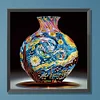 Gorgeous Vase-Crystal Rhinestone Diamond Painting