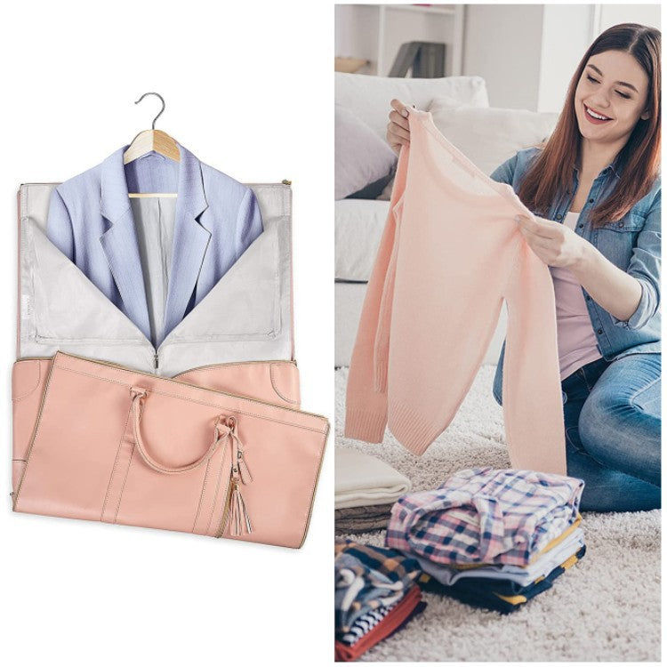 Women Half Sleeve V-neck Solid Color Dress