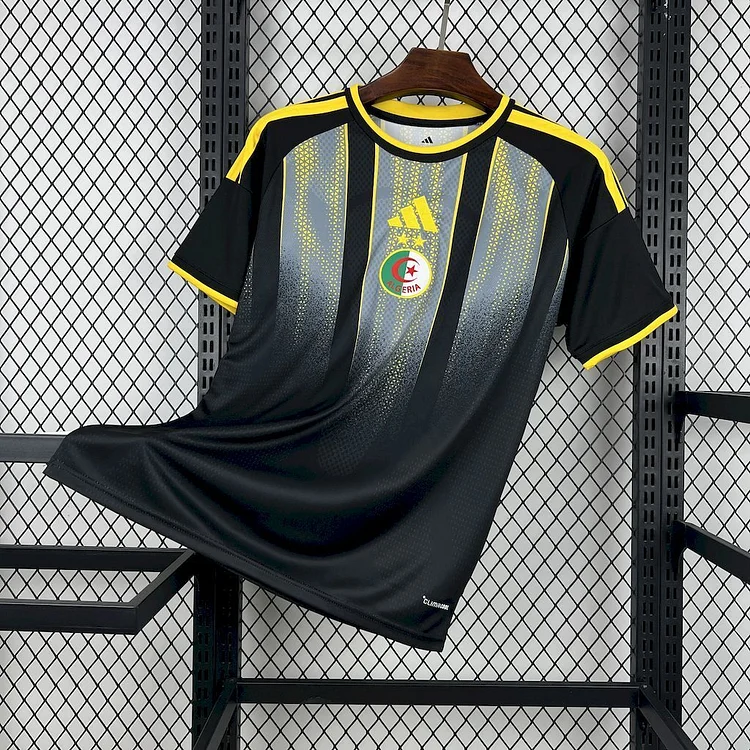 【S-4XL】Algeria 2026 Special Edition Football Jersey