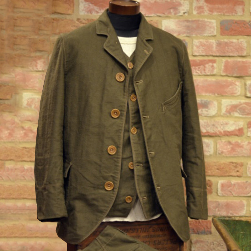 Vintage ‘60s Jackson Sack Coat