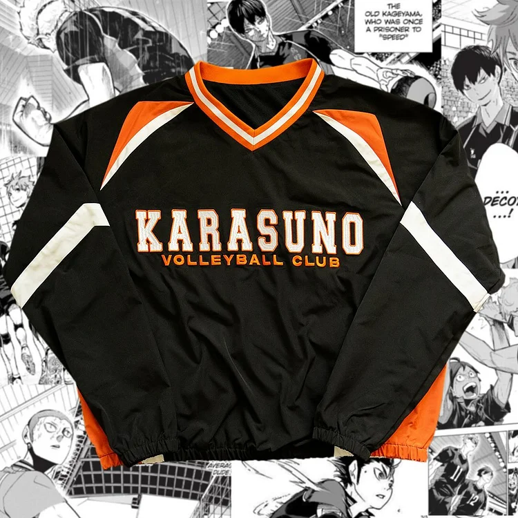 Karasuno Sweatshirt