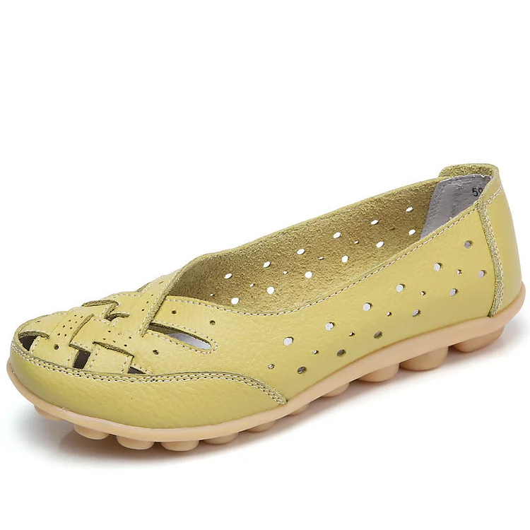 Vanccy-New Casual Women Shoes QueenFunky