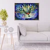 (5 Sizes)Cute Cat  - Full Square Diamond Painting