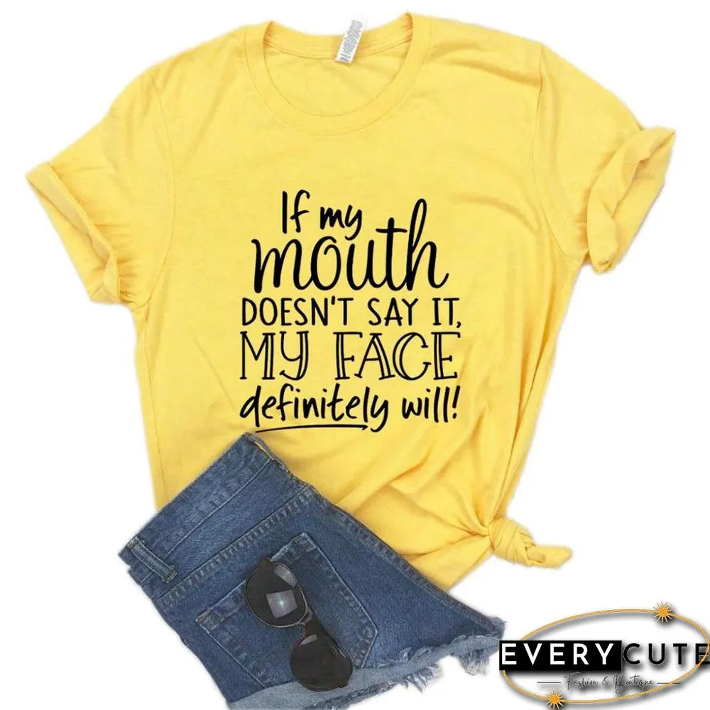 Womens Fashion-TShirts Casual Funny for lady Yong girl top tee hipster FS-166 cotton