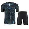 2025/2026 Napoli Pre-match Training Green Shirt+Shorts 1:1 Thai Quality