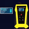 12V6A EU Battery Charger Smart Fast Charger with Intelligent Pulse Repair Battery Smart Fast Charge Tool Digital Display High Power Fast Chargers Universal for Cars and Motorcycles
