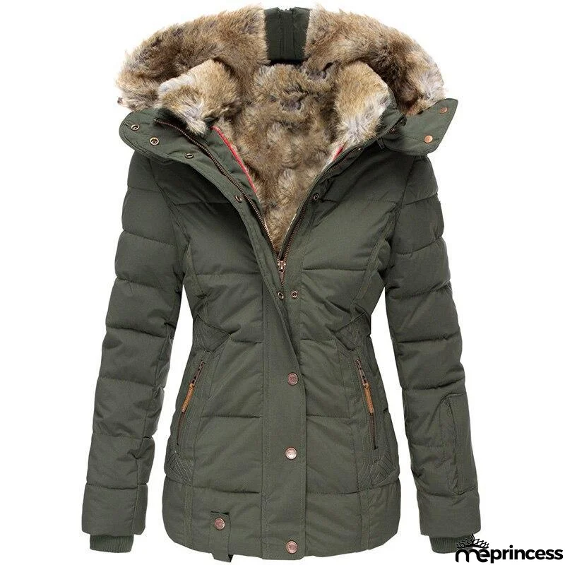 Casual and Fashionable winter Coat