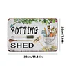 Gardening - Vintage Metal Signs - 20*30cm/30*40cm - Garden