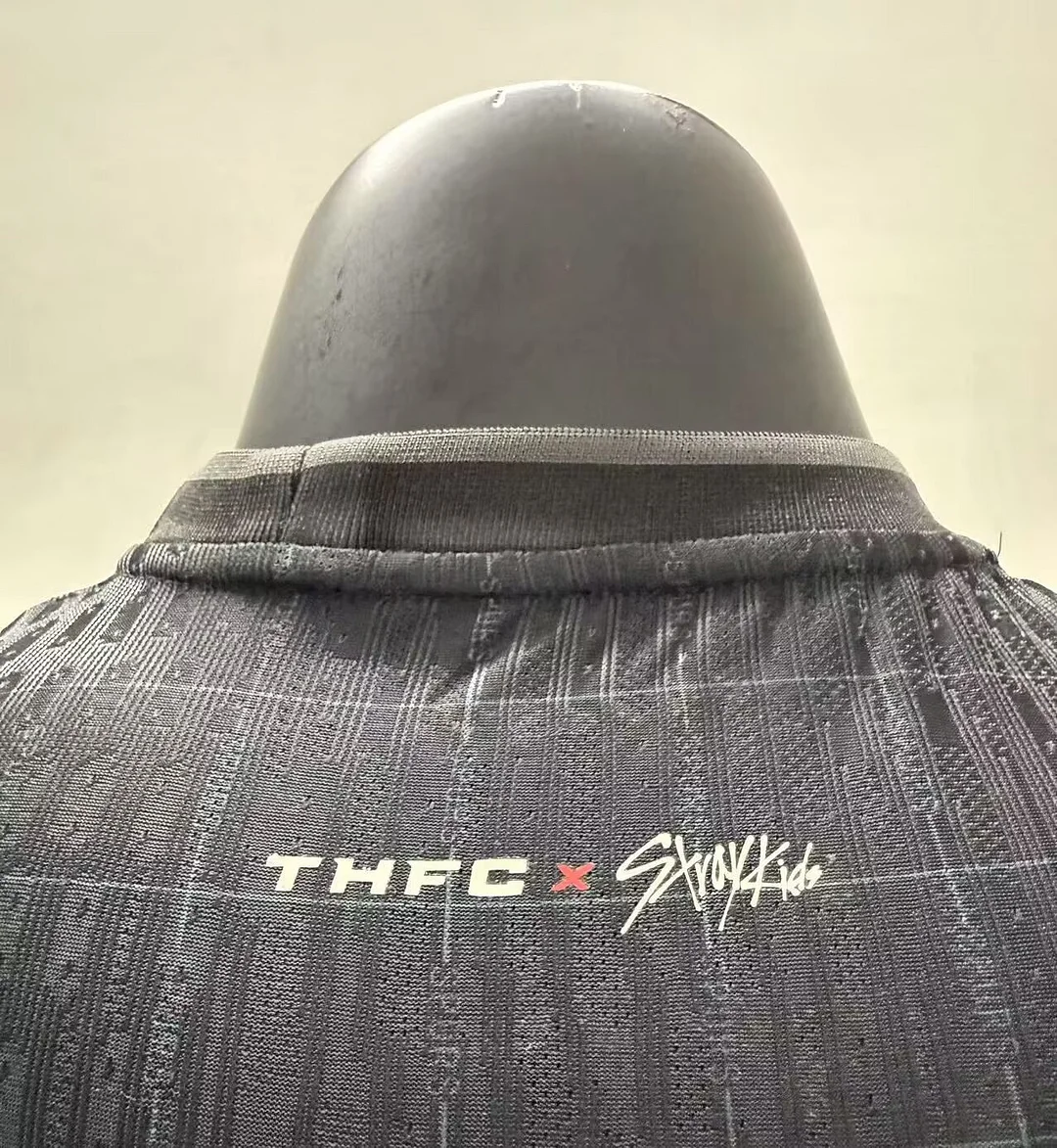 25/26 Tottenham Away Sponsor Player Version Football T-Shirt 1:1 Thai Quality