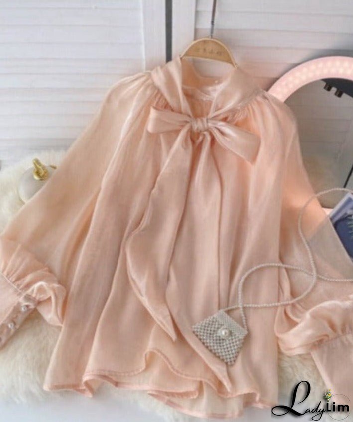 Chic and cool Blouse