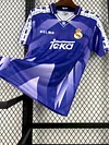 1996/1997 Retro Real Madrid Away Football Jersey 1:1 Thai Quality