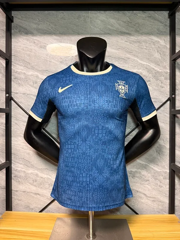 26-27 Portugal Special Edition Player Version Football Jersey &mdash; 1:1 Thai Grade Quality