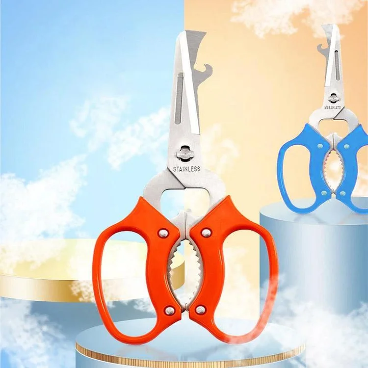 10 in 1 Detachable Scissors | 168DEAL