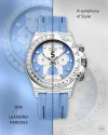 Rolex Daytona   LEANDRO PAREDES V2 In Quartz Fiber