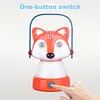 Kids LED Lantern Outdoor Camping Lantern Super Bright Nightlight for Boys Girls