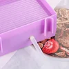 DIY Suction Device Portable Vacuum Diamond Painting Drill Pen with Storage Tray Set