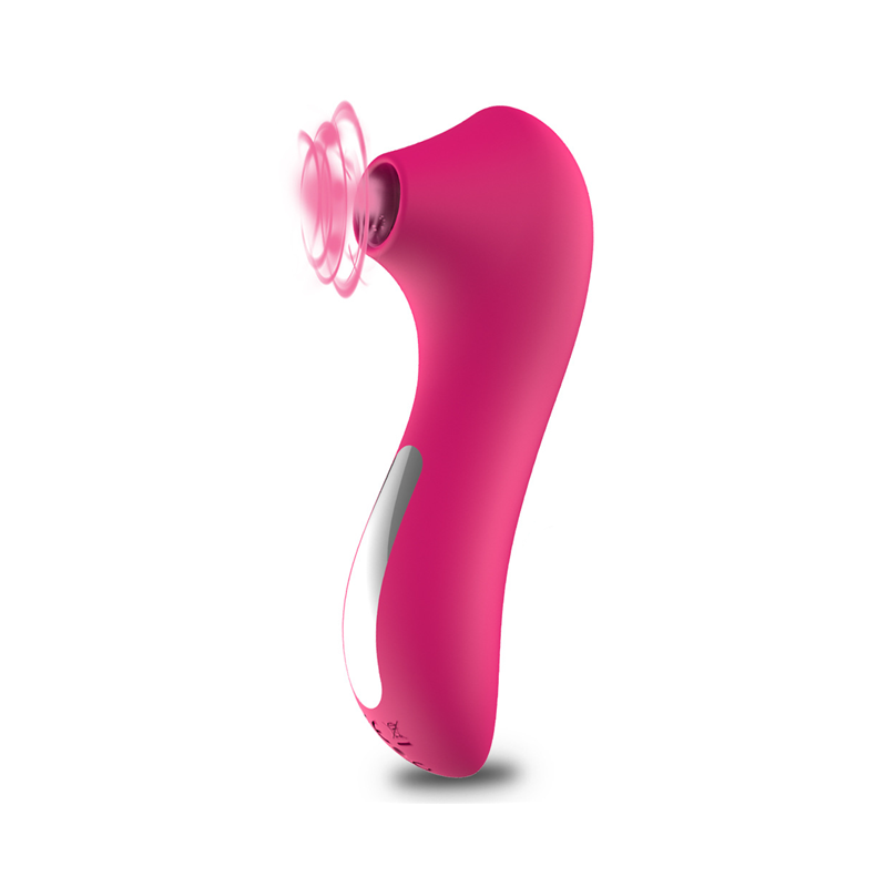 Suction Vibrator Clitoris Stimulator Nipple Toy Rosetoy Official