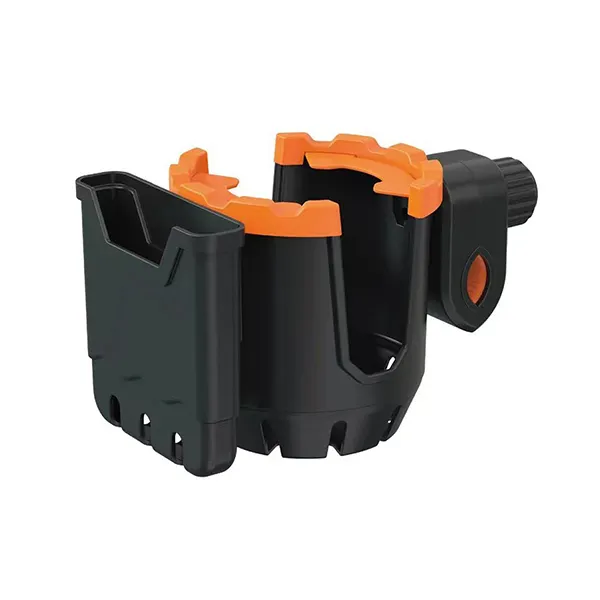 SAKER&reg; 2 In 1 Multifunctional Water Cup Holder