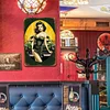 Pin Up Girl - Vintage Metal Signs(8*12Inch/12*16Inch)-Pin-up-girls
