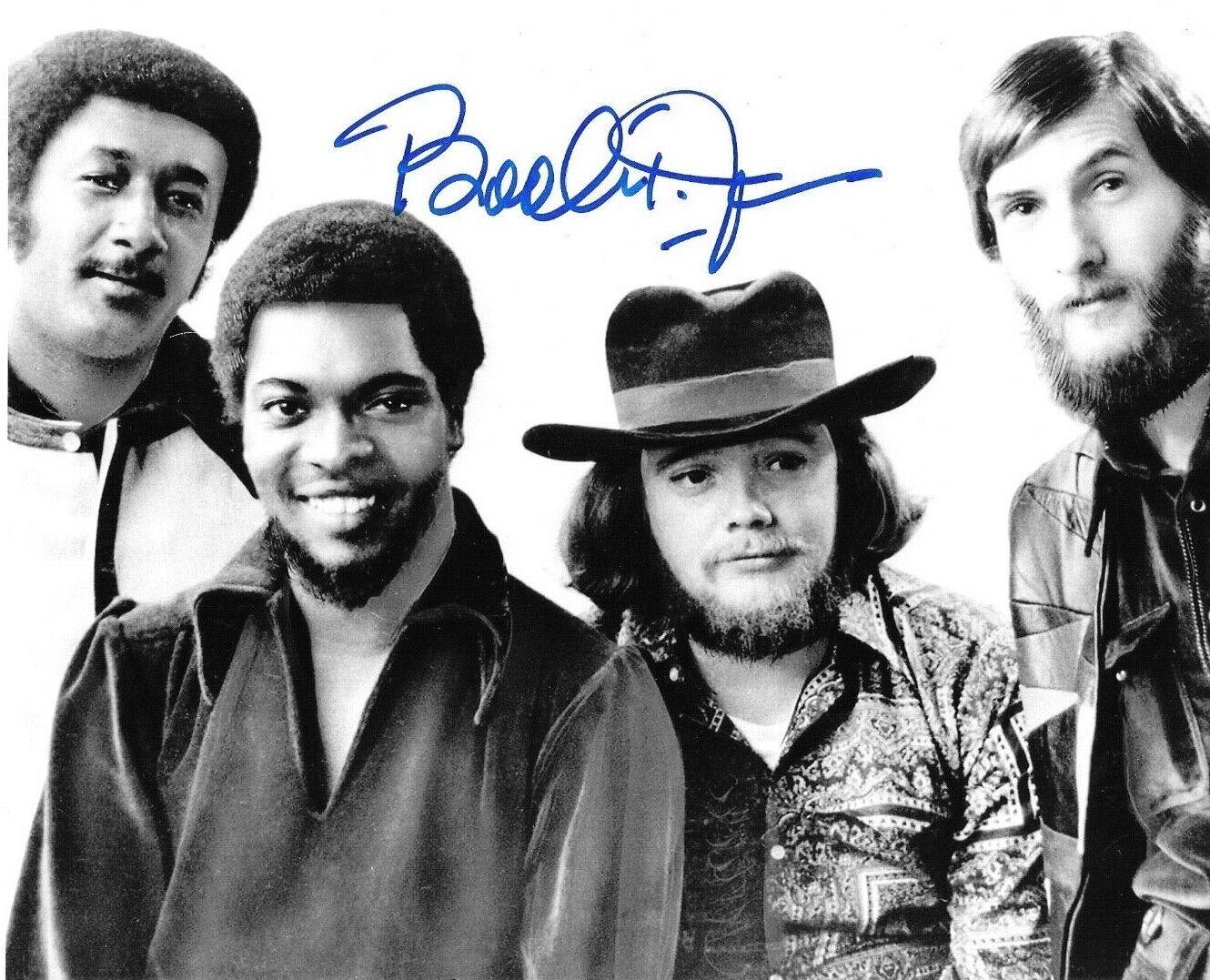 * BOOKER T. JONES * signed autographed 8x10 Photo Poster painting * BOOKER T. & THE MG'S * 2