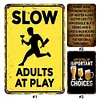 (Multi Style)Beer - Vintage Metal Signs - 20*30cm