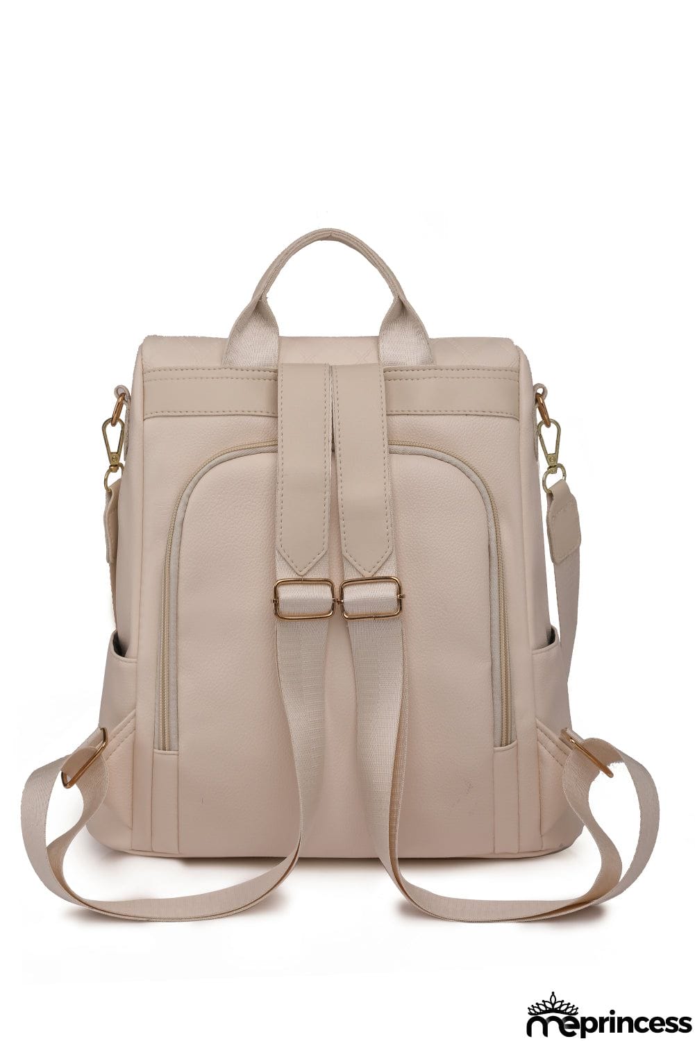 Pum-Pum Zipper Backpack