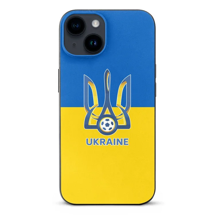 Ukraine Hotspur Handytaschen IPhone 14