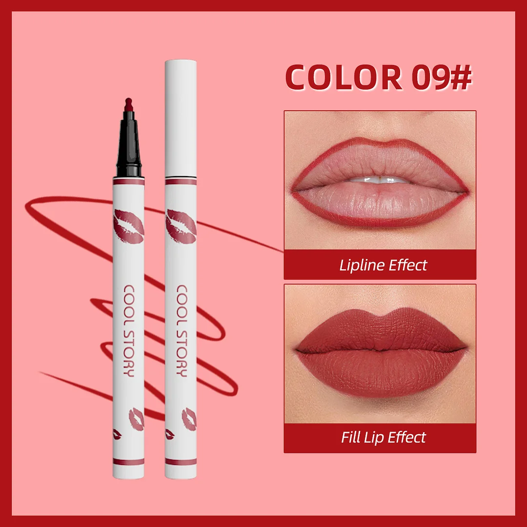✨Longwear Liquid Lip Liner⏰Promotion 49% OFF Limited Time🛒