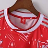 Liverpool 89/91 Home Retro