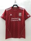 2010/2011 Retro Liverpool Home Football Jersey 1:1 Thai Quality love fball