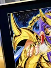 Scorpio Milo Decorative Painting - Saint Seiya - Xingkong Studio