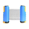 Portable Ping Pong Net, Retractable Table Tennis Net, Adjustable for Any Table Anywhere