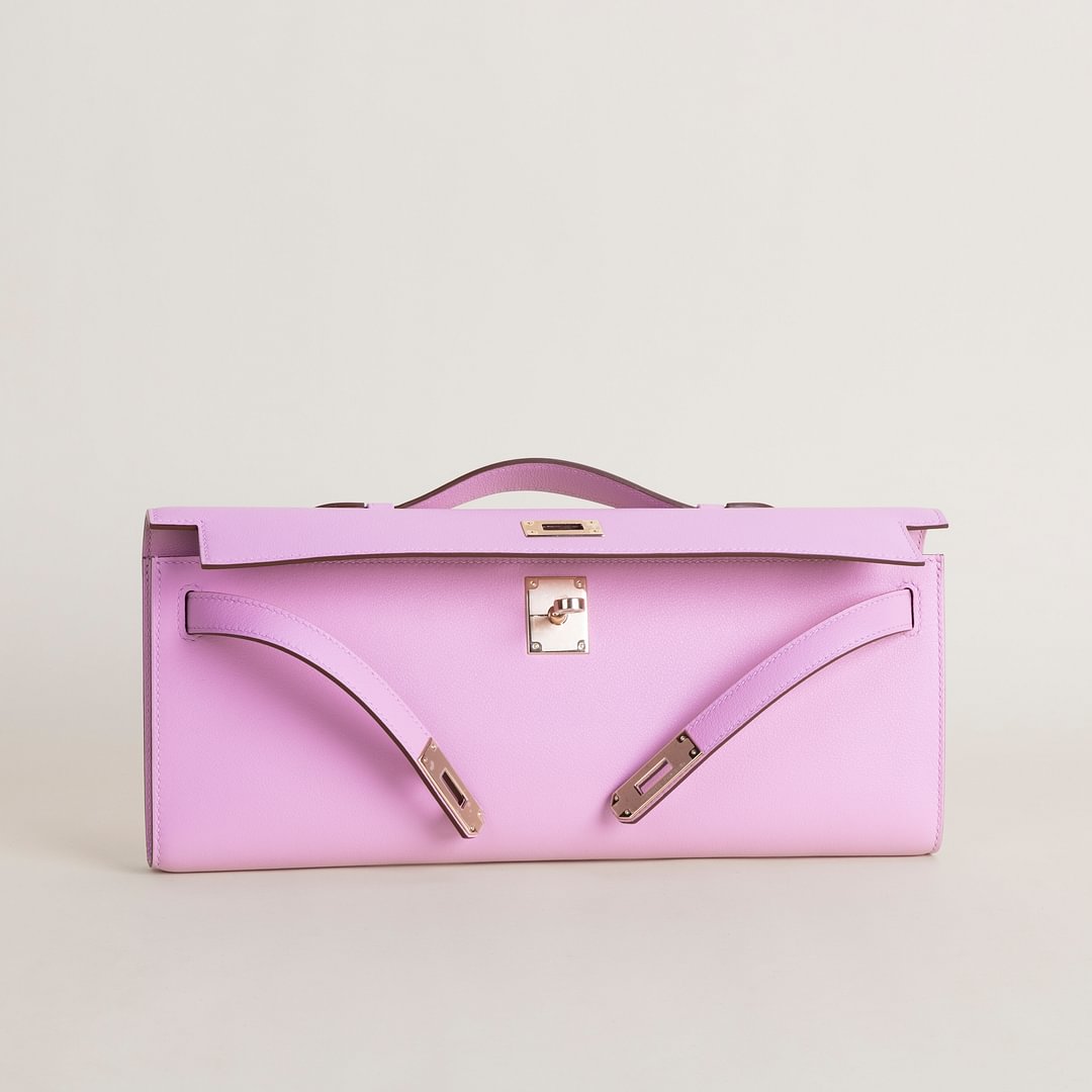 Kelly cut Swift X9 Mauve sylvestre RGHW