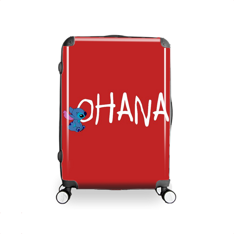 Ohana, Lilo and Stitch Hardside Luggage