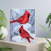 Cardinal - Carnet de bricolage 5d